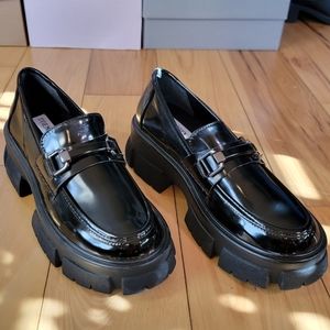 Steve Madden Chunky Platform Loafer
